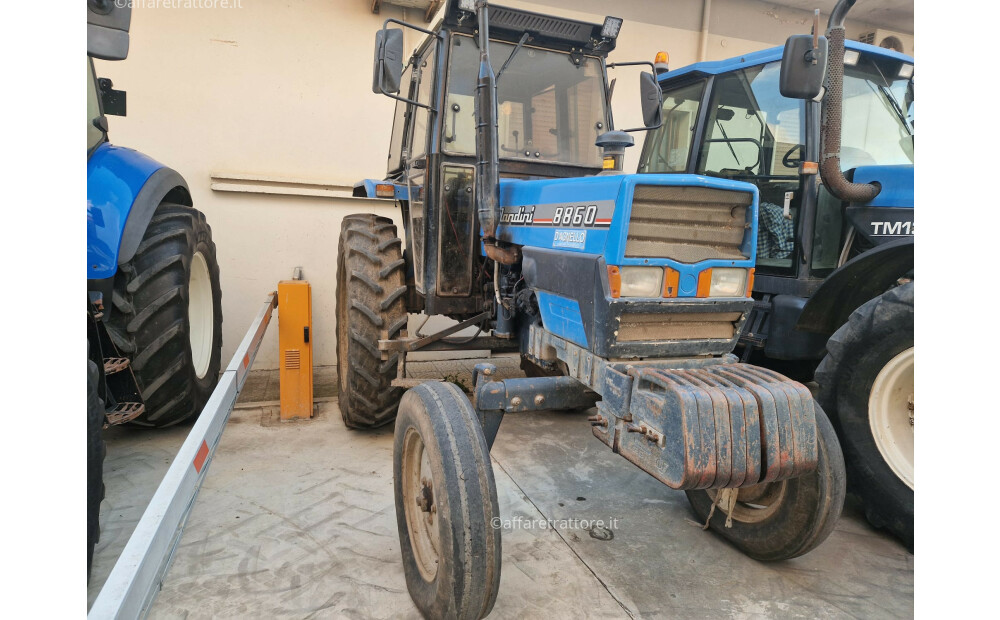 Landini 8860 HC Gebraucht - 3