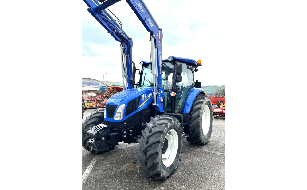 New Holland TD5.95 Usato - 1