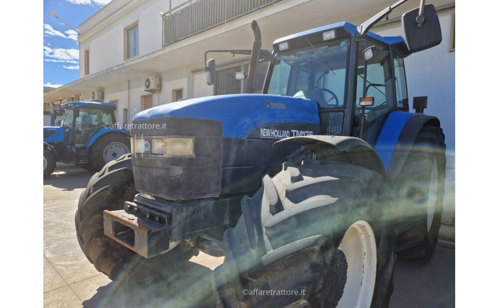 New Holland TM 135 Gebraucht - 5