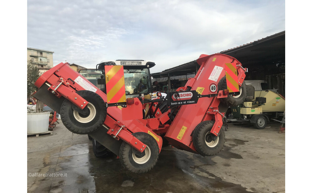 Maschio Gemella 470 pieghevole Usato - 7