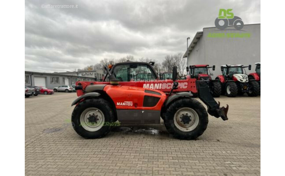 Manitou MLT 731 T Usato - 1