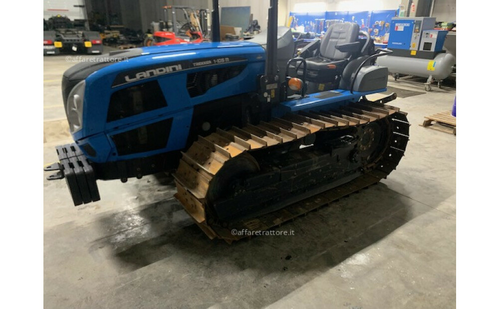 Landini TREKKER 4-105M Gebraucht - 2