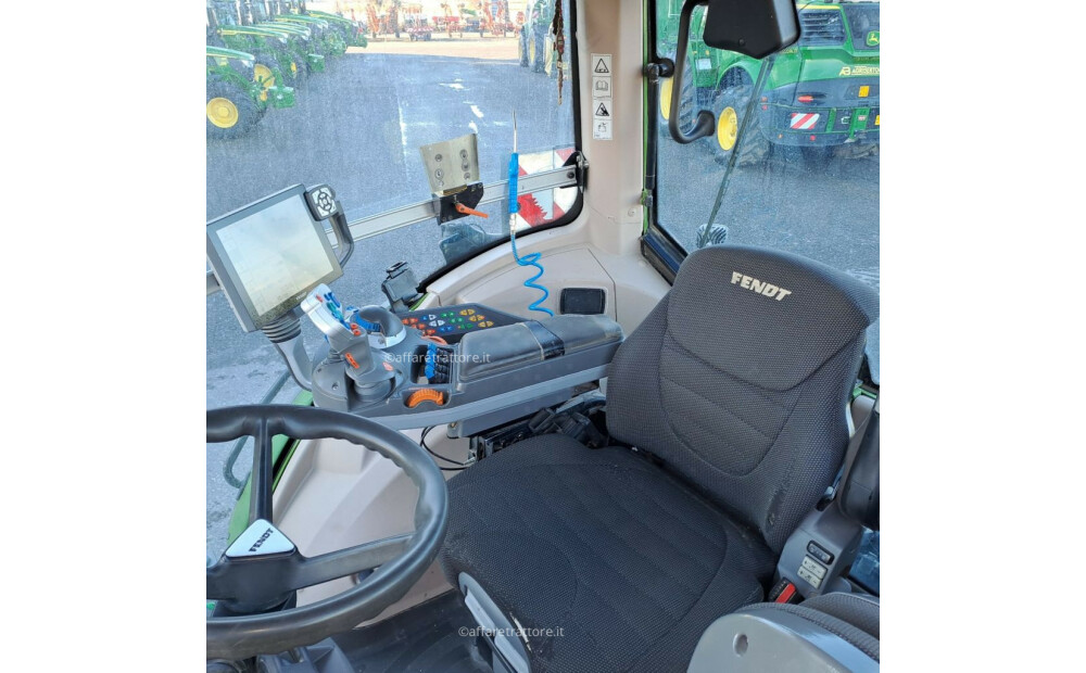 Fendt 828 VARIO Gebraucht - 9