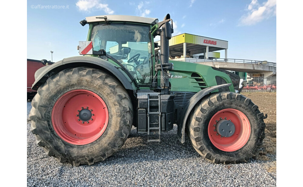 Fendt 930 VARIO PROFI Gebraucht - 7