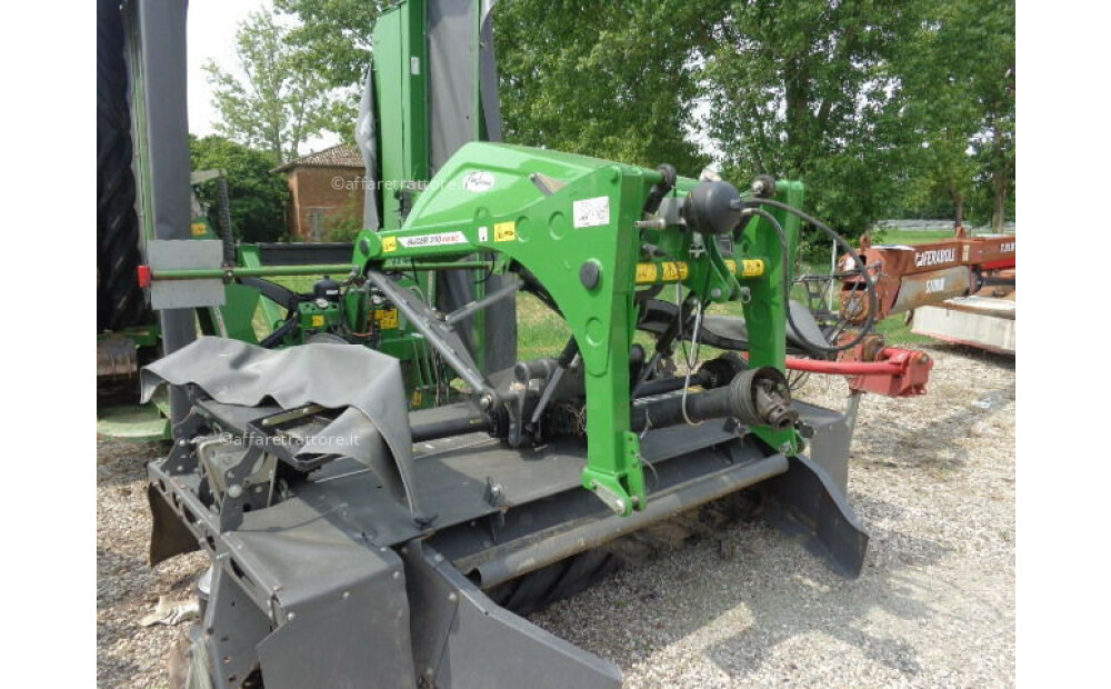 Fendt SLICER 310 Gebraucht - 3