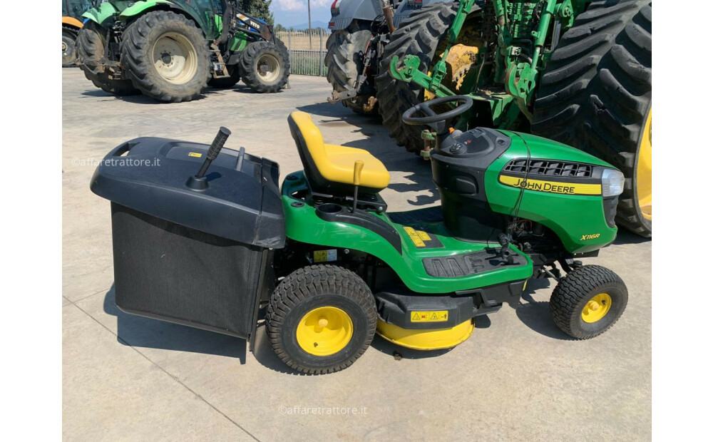 John Deere x116r Gebraucht - 2