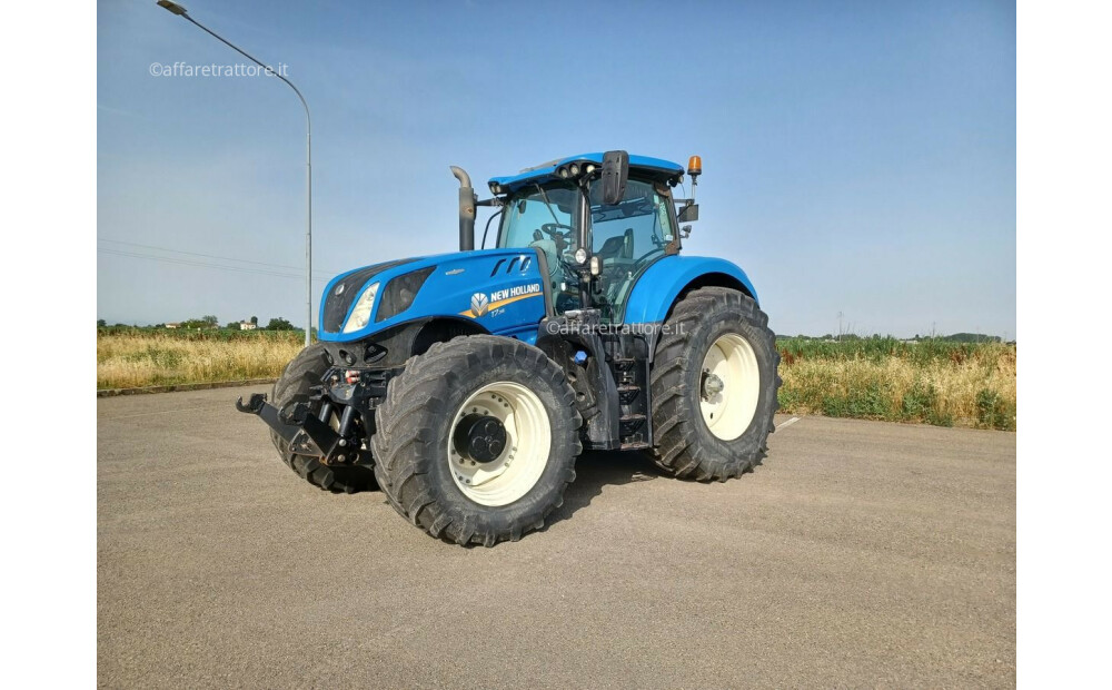 New Holland T7-315 HD Gebraucht - 5