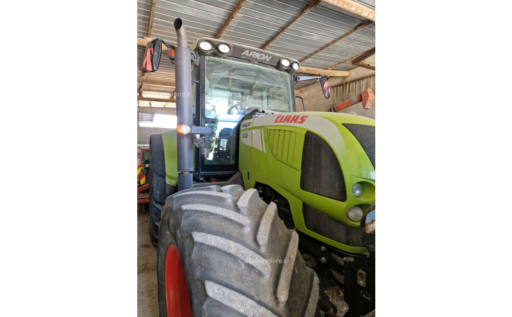 Claas ARION 640 Gebraucht - 2