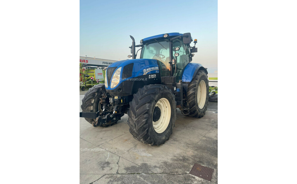 New Holland T7.200 Gebraucht - 2