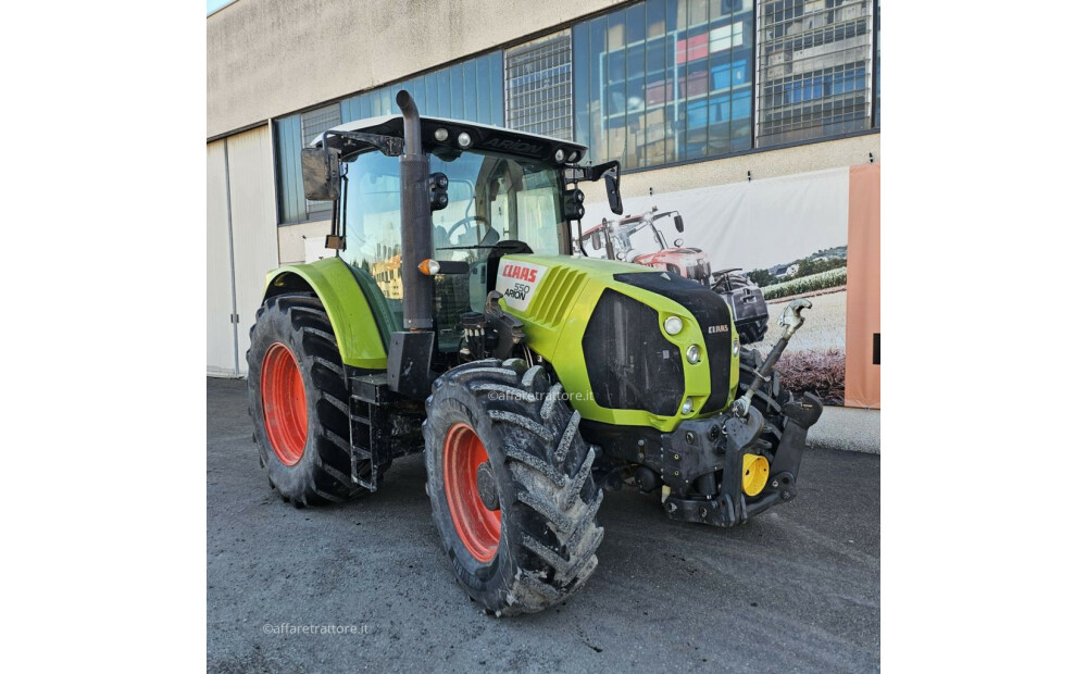 Claas ARION 550 CIS Gebraucht - 4