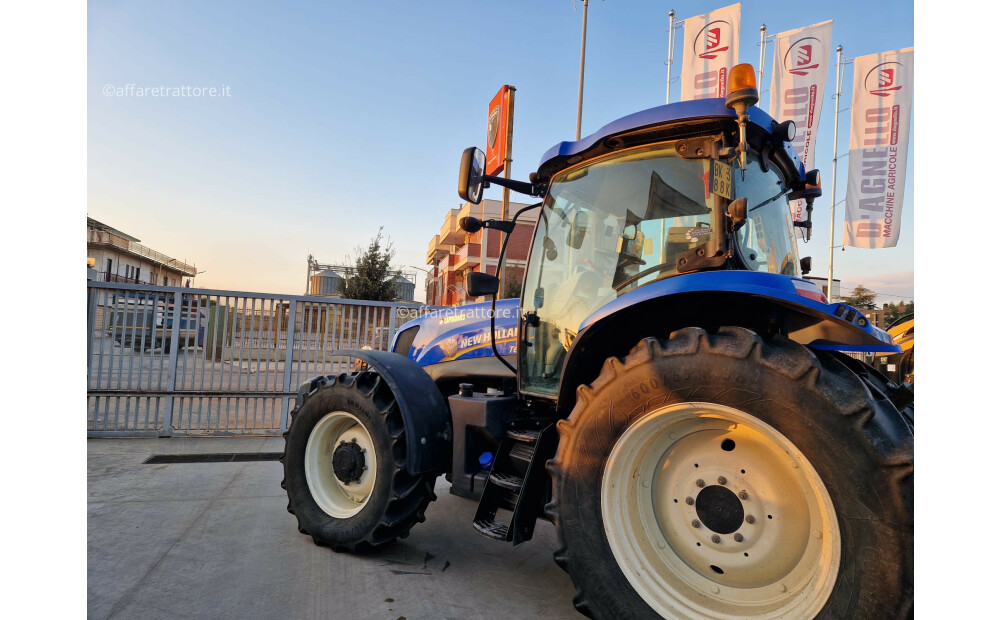 New Holland T6.175 Gebraucht - 3