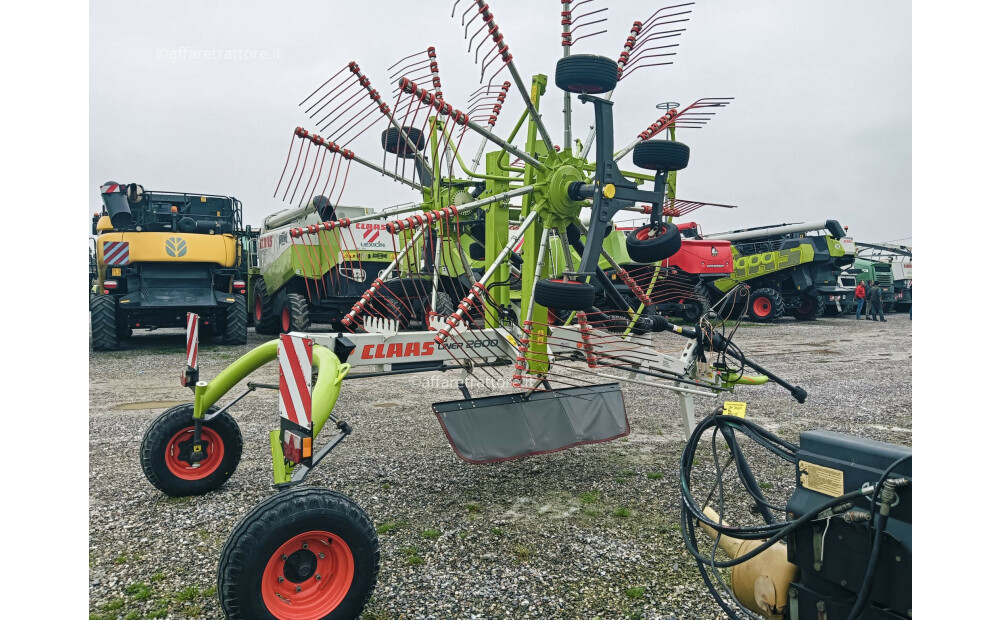 Claas LINER 2600 Gebraucht - 8