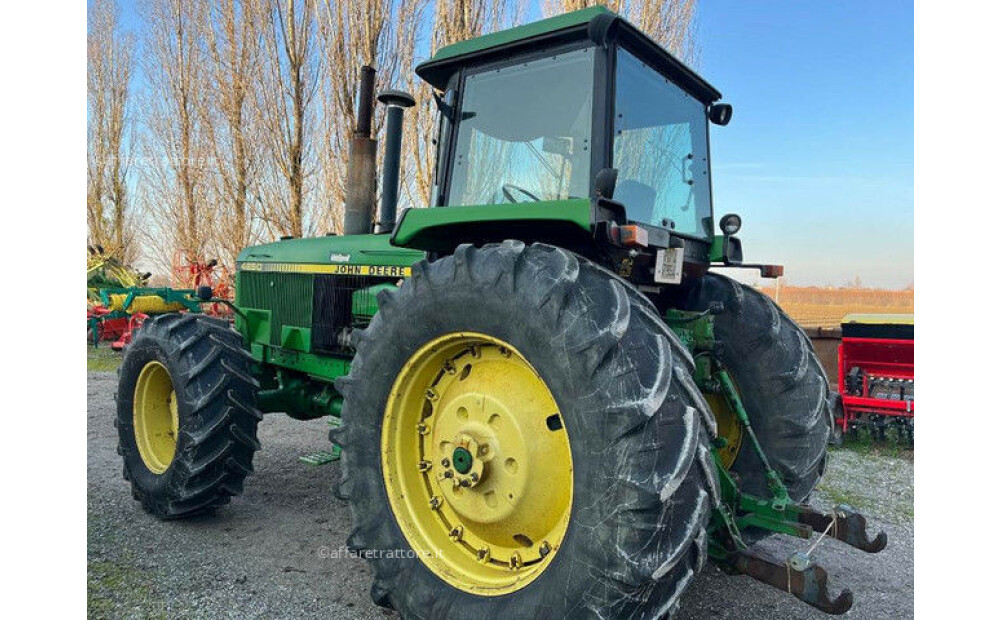 John Deere 4850 Gebraucht - 5