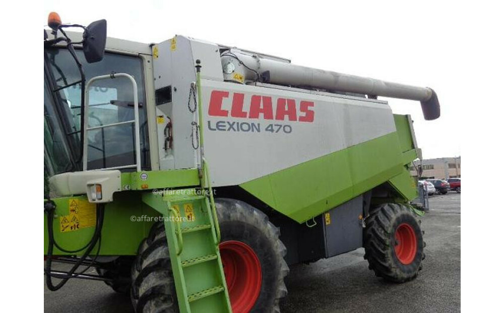 Claas LX 470 Gebraucht - 10