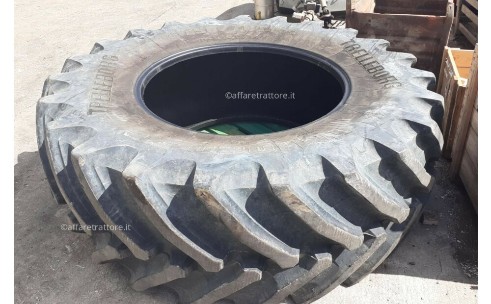 Trelleborg 750/70R44 TM1060 Gebraucht - 3