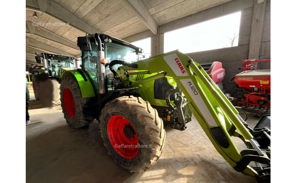 Claas ARION 460 Gebraucht - 1