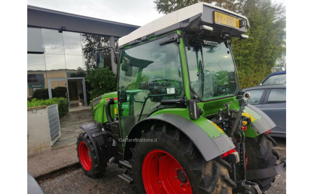 Fendt 210 F POWER Setting2 Gebraucht - 3