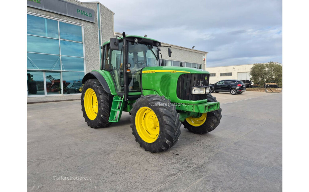 John Deere 6520 SE Gebraucht - 2