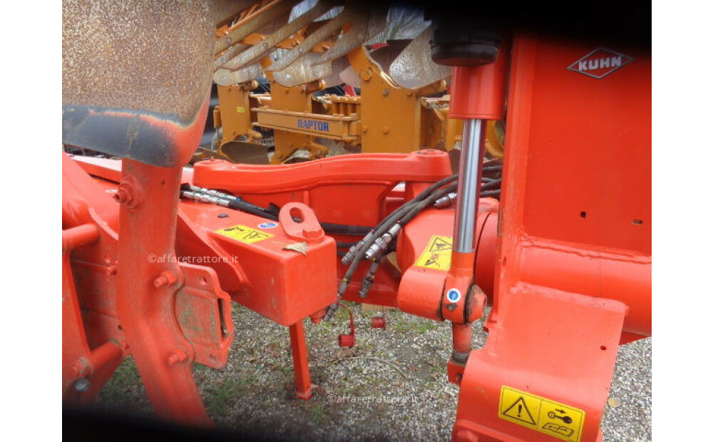 Kuhn VARIMASTER 153 Neu - 5