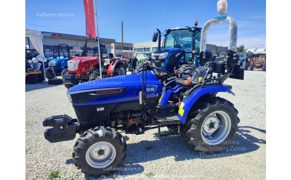 Farmtrac 26 Neu - 5