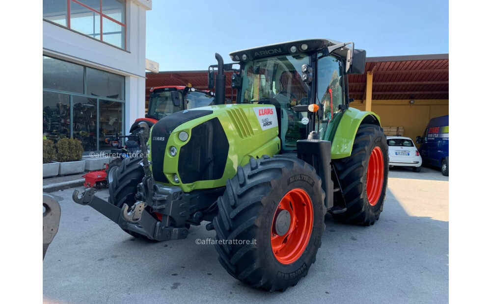 Claas ARION 640 CIS Gebraucht - 1