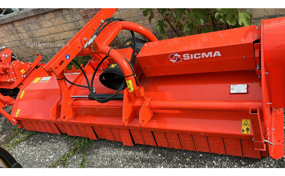 Sicma TZF 280 Neu - 4