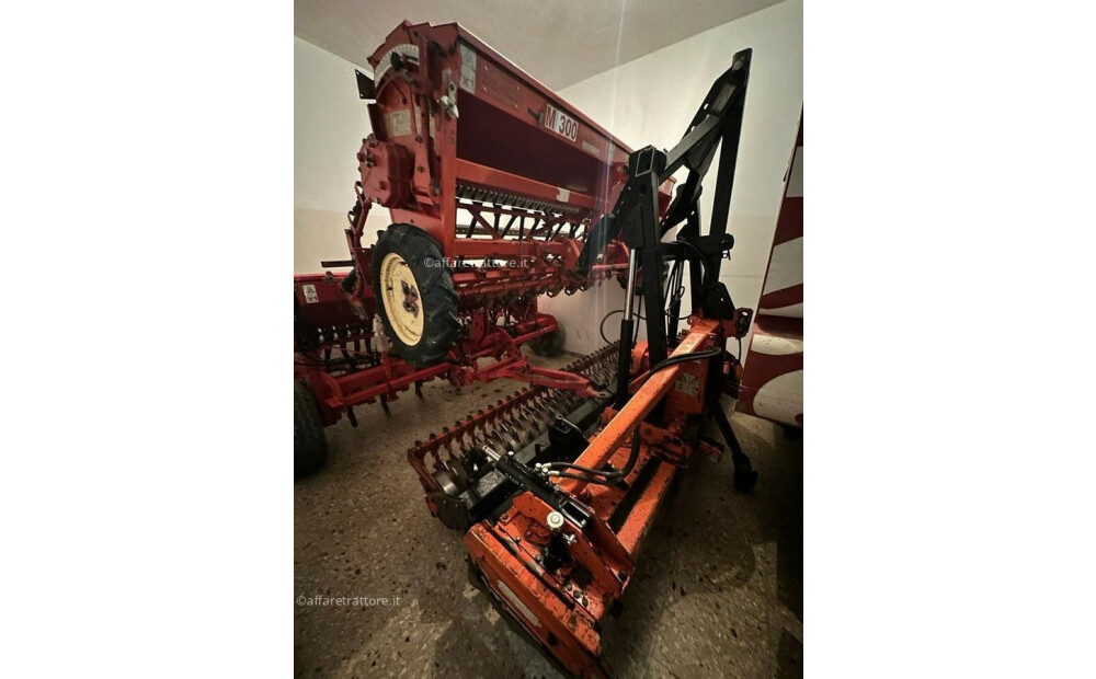 Gaspardo M300 + Maschio DM300 Gebraucht - 2