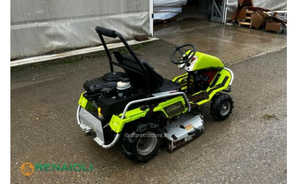 Grillo Traktormäher Grass Climber 9.22 Grillo (PD4968) Gebraucht - 4