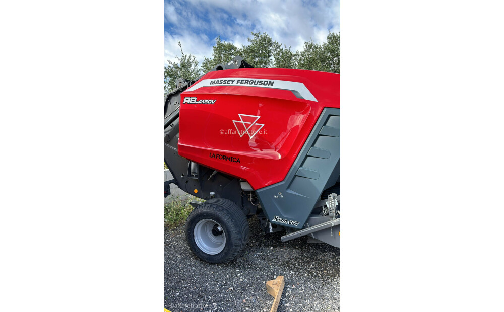 MASSEY FERGUSON RB.4160V Neu - 4