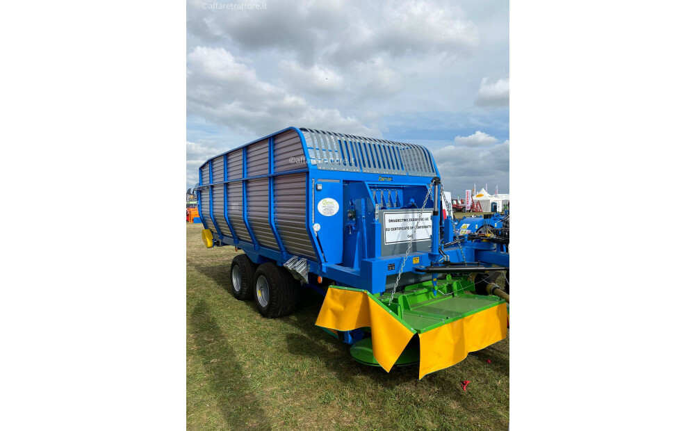 Zamet Mähladewagen T635/3 - 1