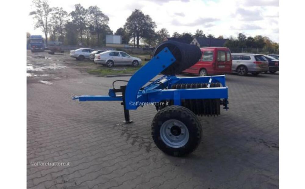 Abbey Seeding Roller 5.0 530mm Kultivierungswalzen, Ackerwalzen Cambridge Neu - 5