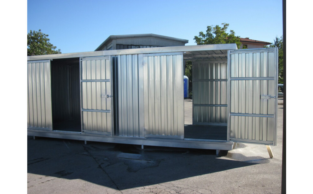 Savi Serbatoi Container Neu - 12