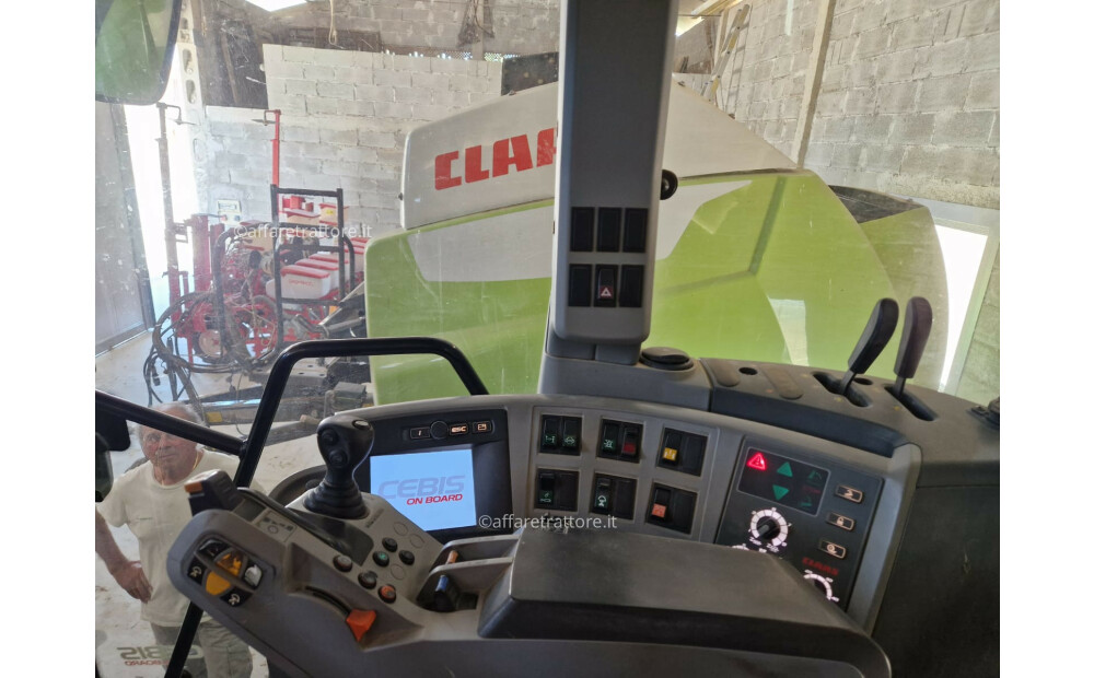 Claas AXION 850 Gebraucht - 9