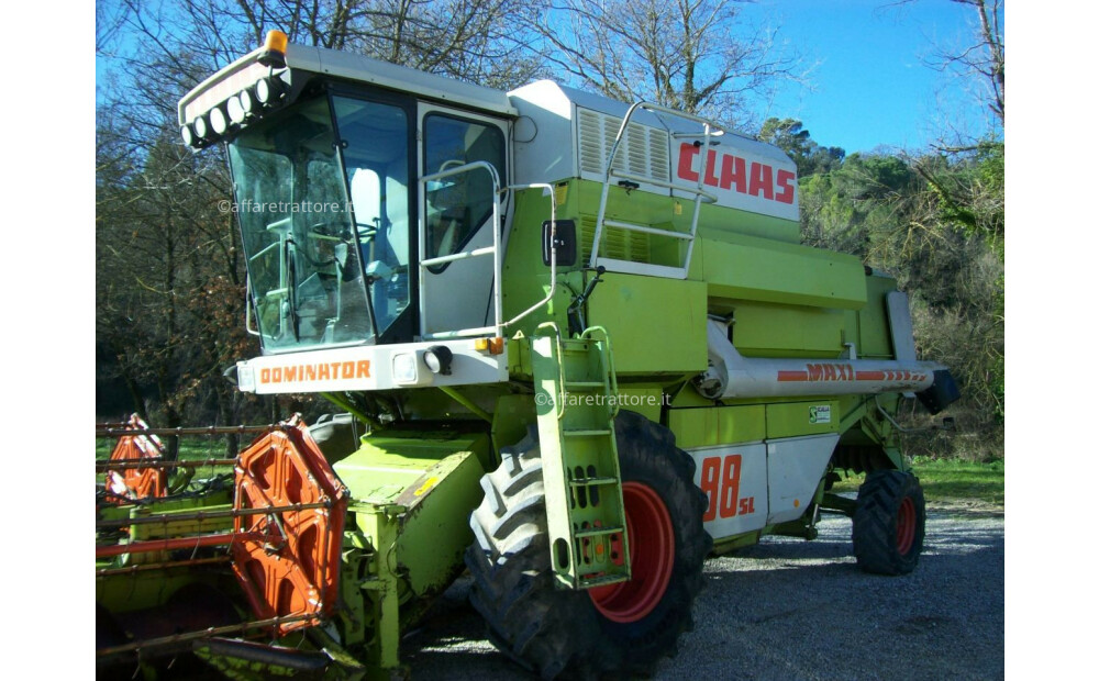 Claas DOMINATOR 88 SL Usato - 1