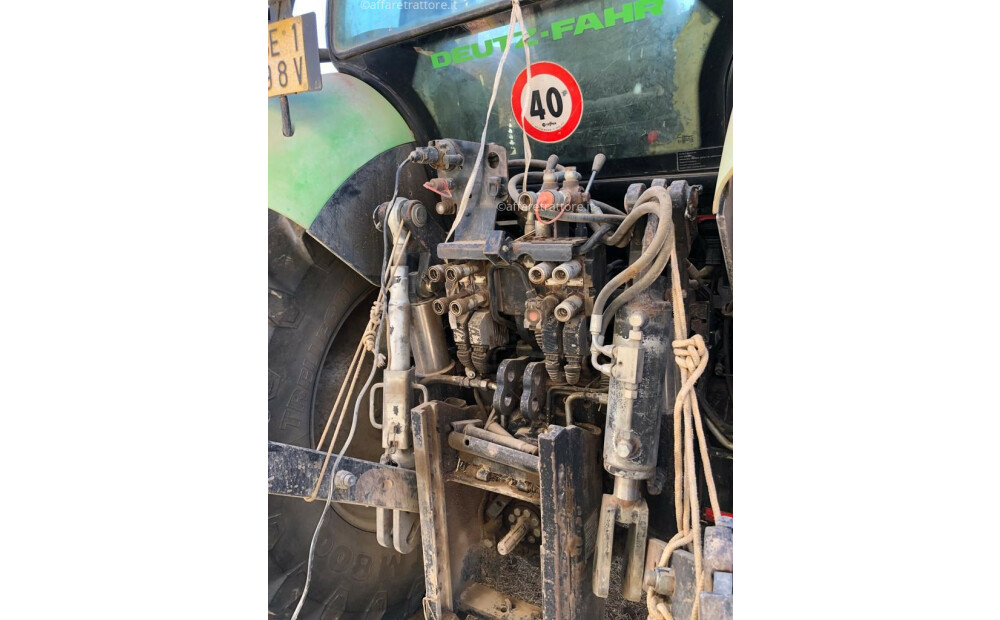 Deutz-Fahr 620 Gebraucht - 6