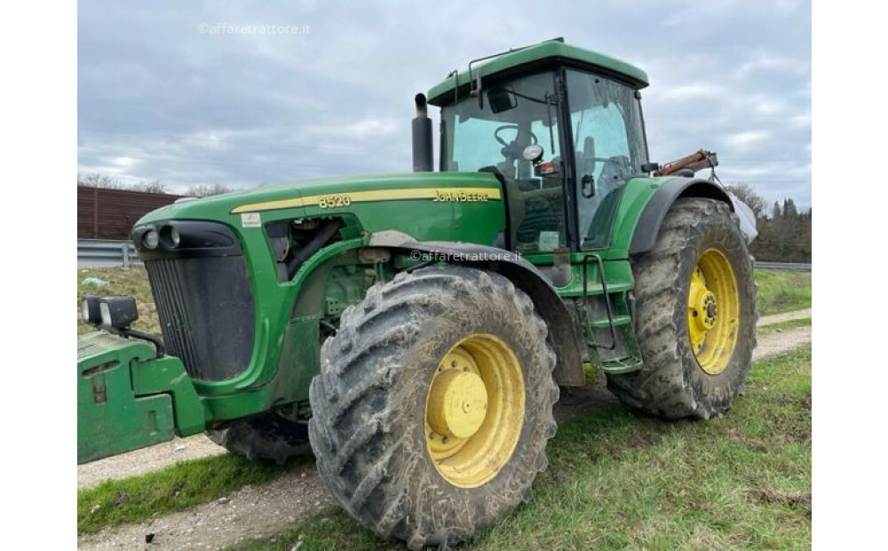 John Deere 8520 Usato - 1