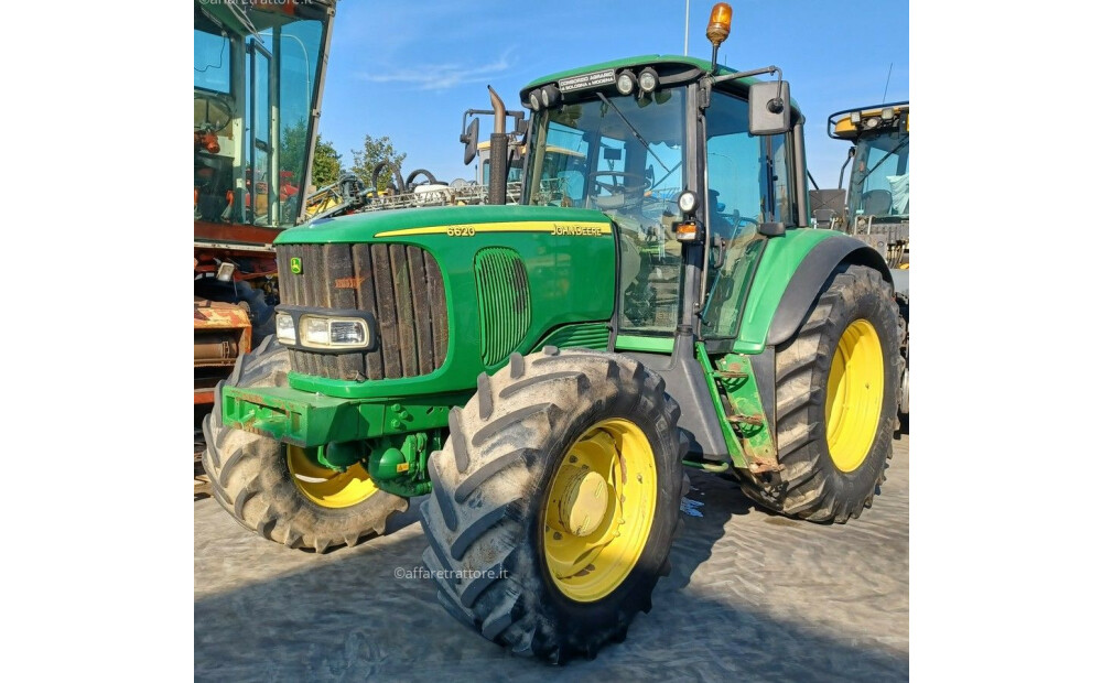 John Deere 6620 Gebraucht - 2