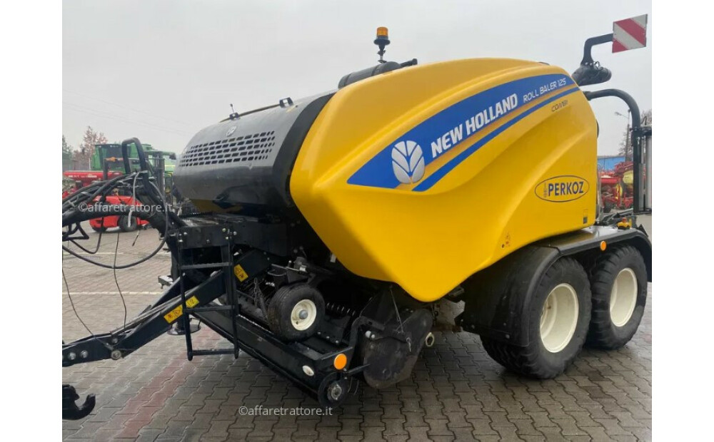 New Holland Combi 125 Gebraucht - 4