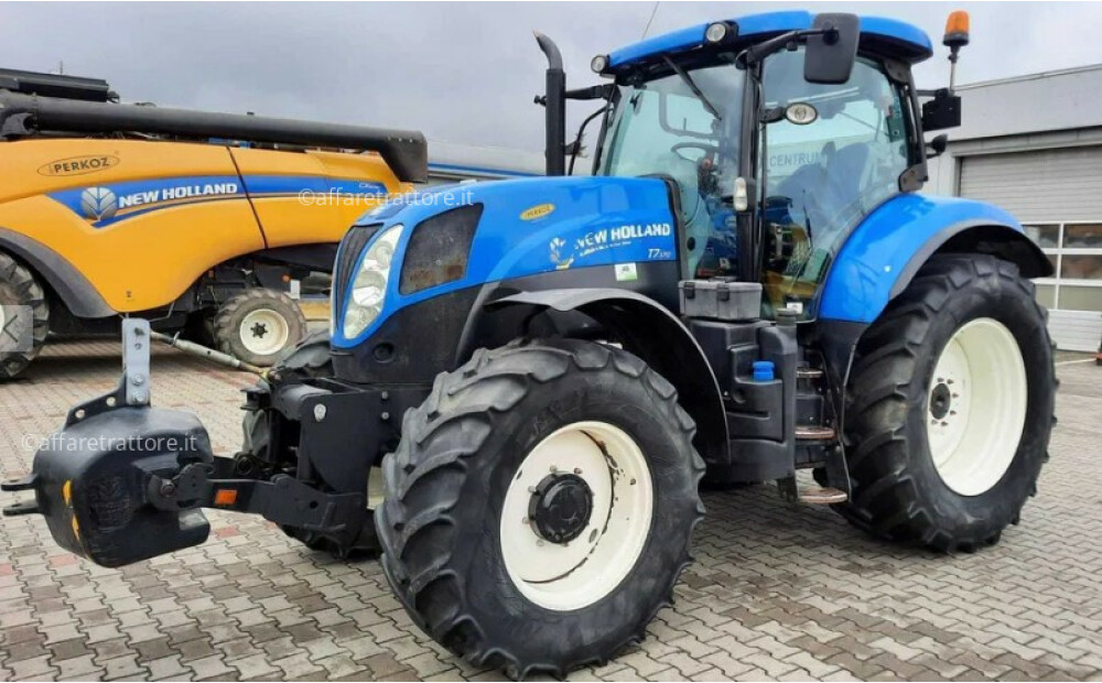 New Holland T7.170 Gebraucht - 1