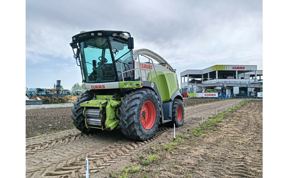 Claas Jaguar 960 Gebraucht - 4