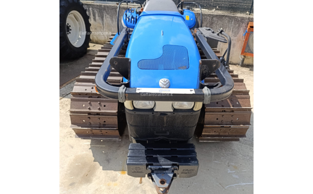 New Holland TK100 Raupe Gebraucht - 4