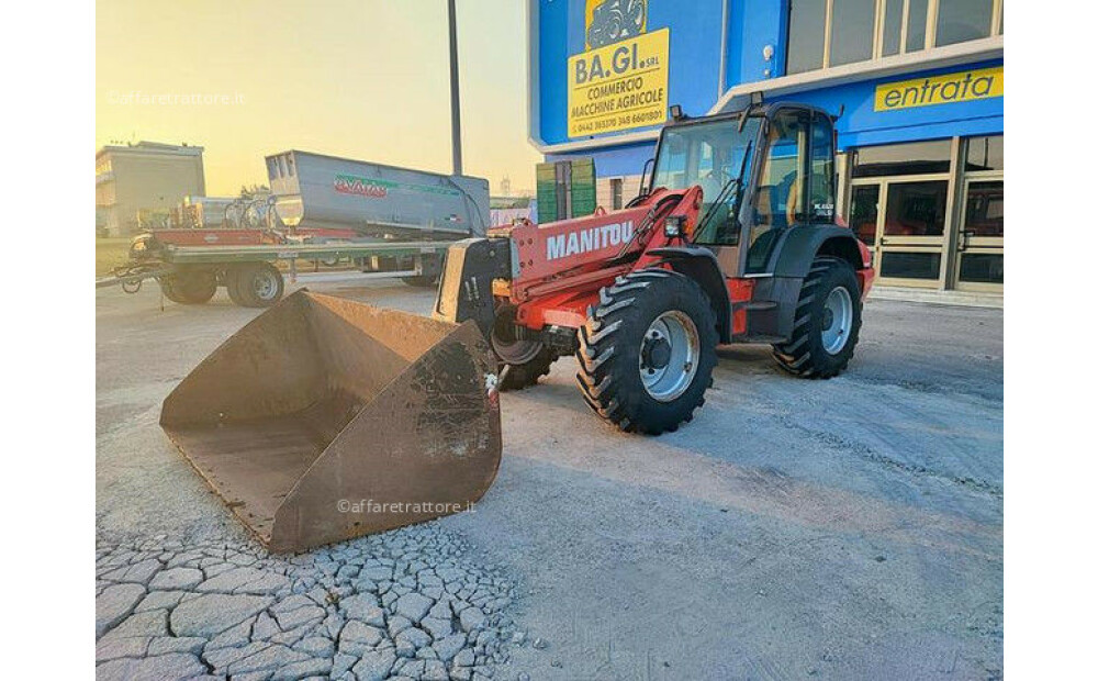 Manitou MLA 6.28-120 LSU Gebraucht - 2