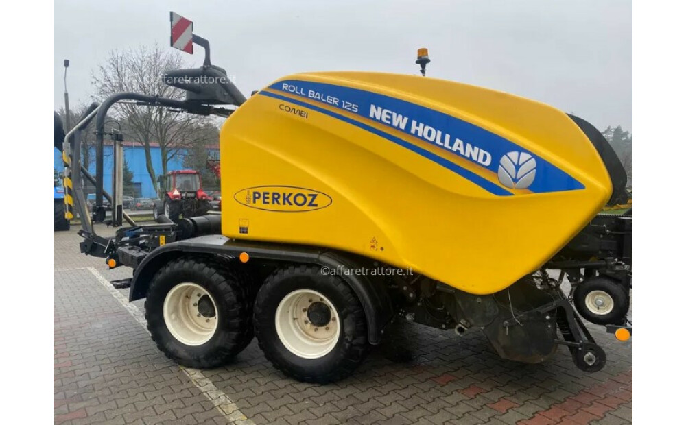 New Holland Combi 125 Gebraucht - 1