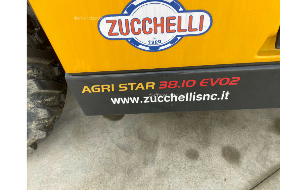 Dieci 38.10 agri evo 2 Neu - 9