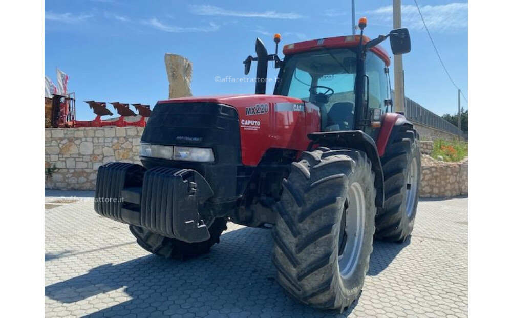 Case IH MAGNUM MX 220 Gebraucht - 2