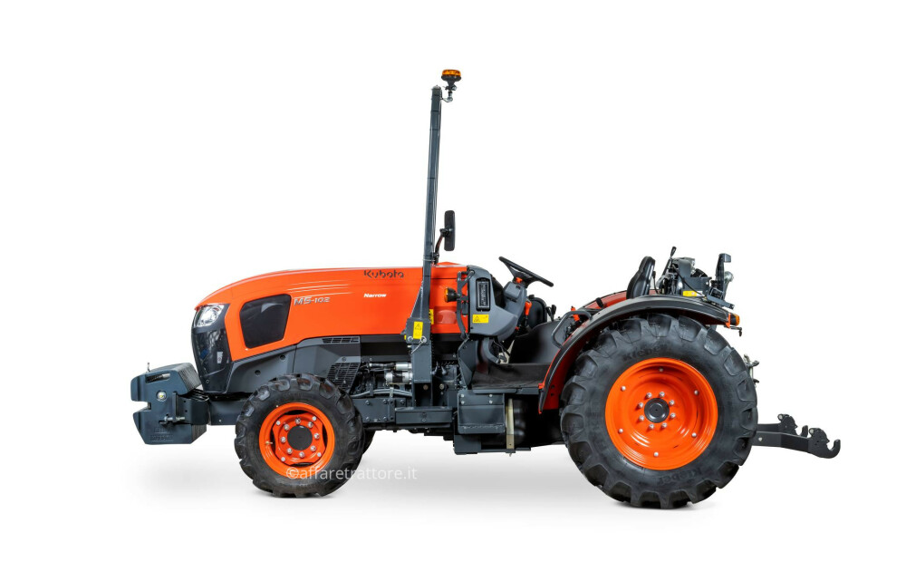 Kubota M5092 Narrow Neu - 9