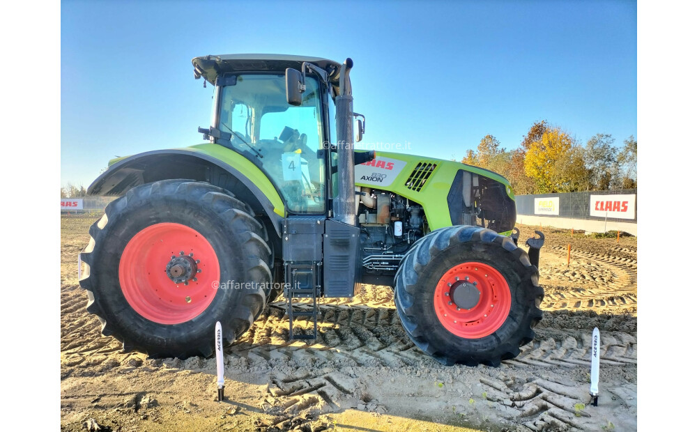 Claas AXION 830 Gebraucht - 3