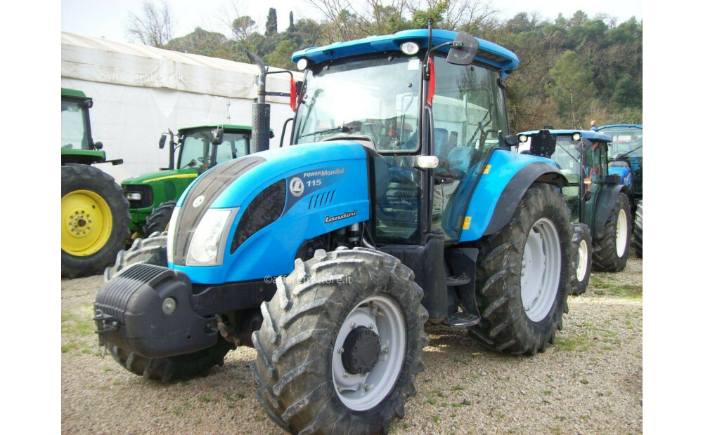 Landini POWERMONDIAL 115 Gebraucht - 1