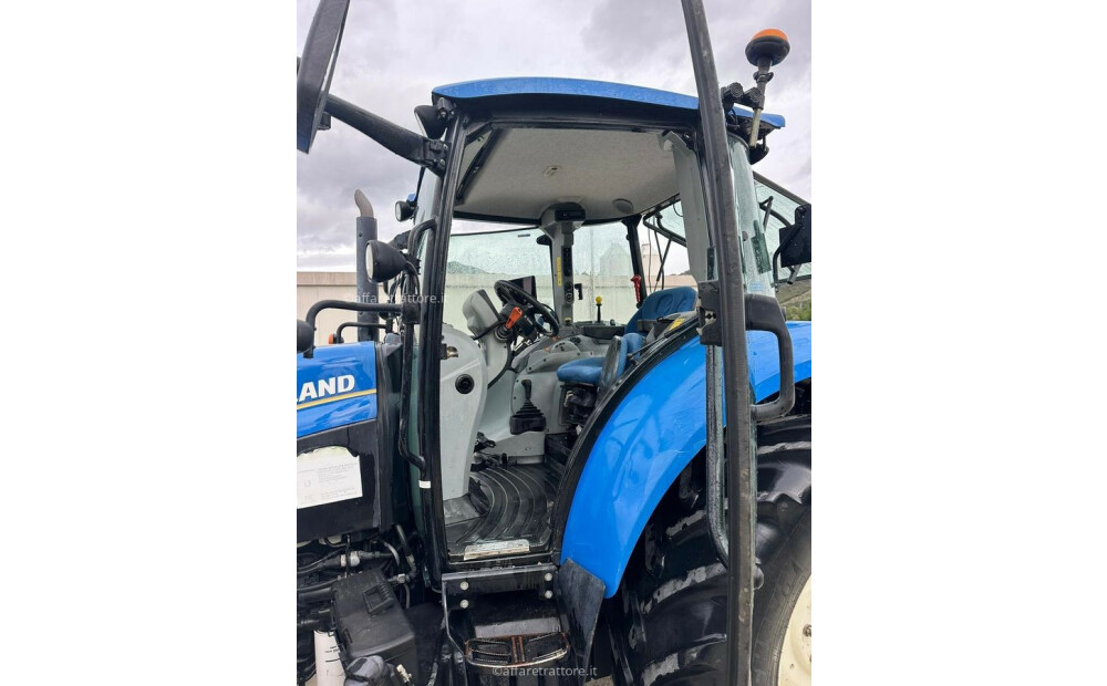 New Holland T5 Gebraucht - 9