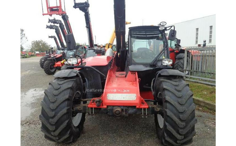 Manitou MLT 940- 140 Gebraucht - 8